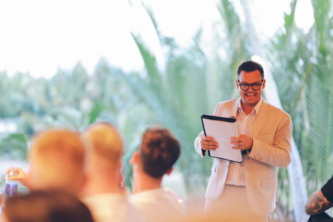 Presentation skills workshop